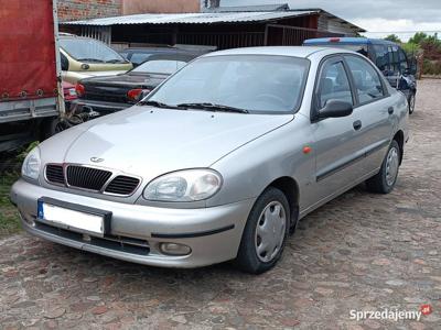 Daewoo Lanos 1,6 16V Zdrowy