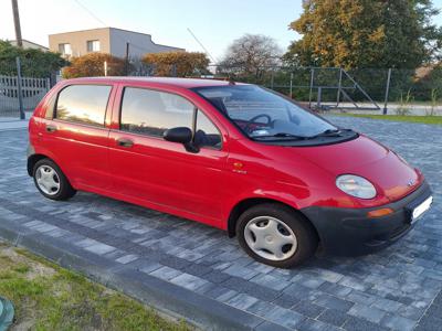 Daewoo Matiz 0.8 i 51KM 2003