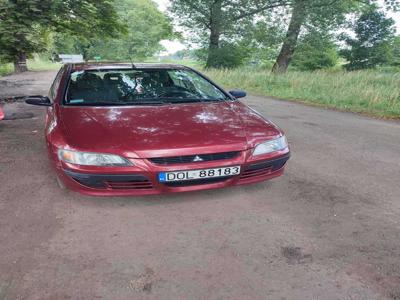 Do sprzedania Mitsubishi Space Star 2004 1.9 DiD diesel