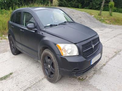 Dodge Caliber SUV 2007r 2,0 +gaz LPG Automat zarejestrowany Sprawny