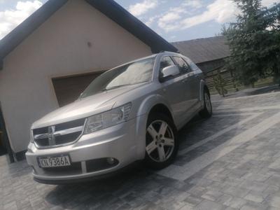 Dodge Journey 2.0crd 6biegow manual