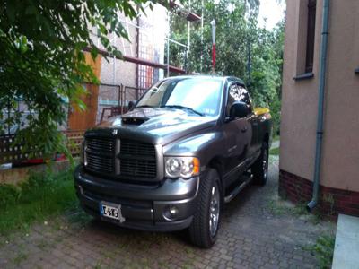 Dodge Ram 1500 Sport Hemi maska jak w SRT-10