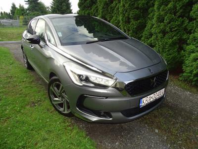 DS 5 Hatchback Facelifting 2015 2.0 BlueHDi 181KM 2016