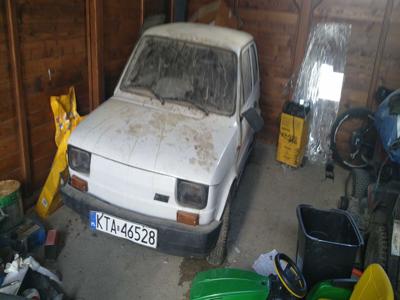 fiat 126 Maluch ,