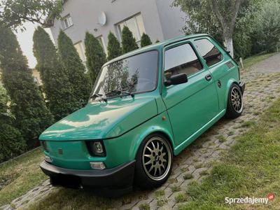 Fiat 126p 1994r. Polski Salon / Jedyny taki!