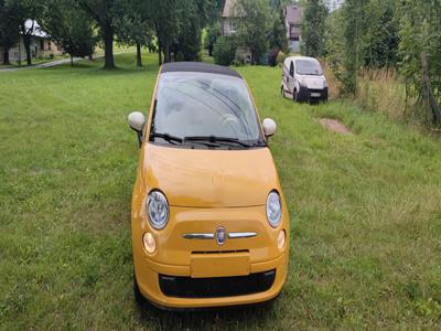 Fiat 500 Cabrio 1,2