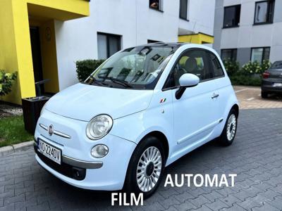 Fiat 500 II Hatchback 3d 1.4 100KM 2008