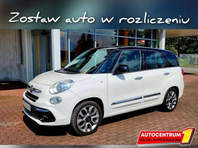 Fiat 500L Hatchback 5d seria 6 1.6 MultiJet II 120KM 2019