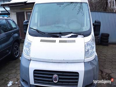 Fiat Ducato 2007/2008 L1/H1 Salon Polska