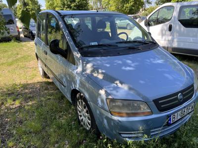 FIAT MULTIPLA 1.9 JTD 6-osobowy