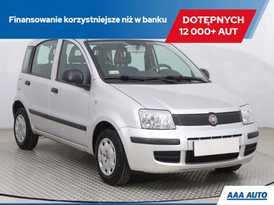 Fiat Panda II Hatchback 5d 1.2 MPI 69KM 2010