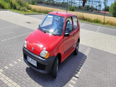 Fiat Seicento 2001r