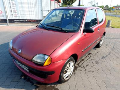 Fiat Seicento 900 Z Gazem ! Super stan tani środek transportu