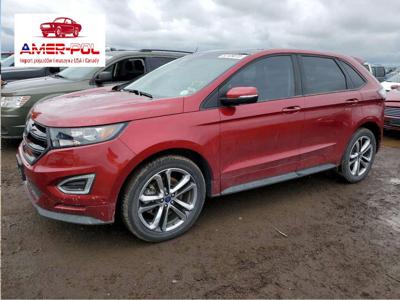 Ford Edge II 2017