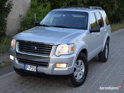 FORD EXPLORER 4.0 GAZ LPG Bardzo Fajny Stan