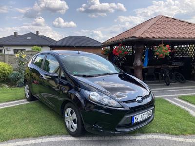 Ford fiesta 1.6 Tdi zNiemiec mały przebieg