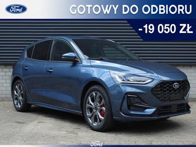 Ford Focus IV Hatchback Facelifting 1.0 EcoBoost MHEV 155KM 2022