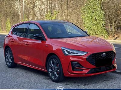 Ford Focus IV Hatchback Facelifting 1.0 EcoBoost MHEV 155KM 2022