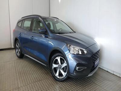 Ford Focus IV Kombi 1.5 EcoBlue 120KM 2020