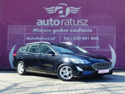 Ford Focus IV Kombi 1.5 EcoBlue 120KM 2020