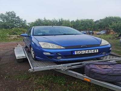 Ford Focus mk1 2.0 benzyna 96kw