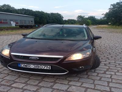 Ford Focus MK2 lift 1.8 benzyna