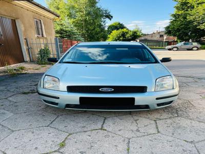 Ford Fusion 1.4 2003 rok