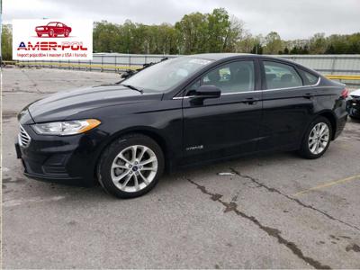 Ford Fusion 2019