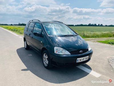 Ford Galaxy alufelgi przegląd na rok 1.9tdi klima