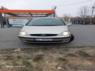 FORD GALAXY AUTOMAT w złotym pięknym kolorze