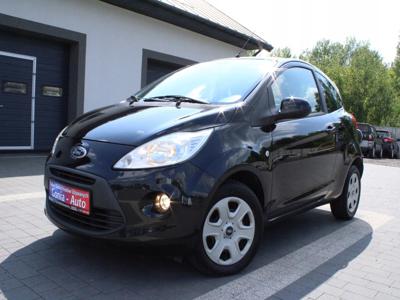 Ford Ka III 1.2 Duratec 69KM 2009