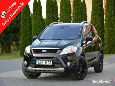 Ford Kuga 2.0TDCI(140KM)*4x4*Skóry*Panorama*El.Foteli*2xPar…