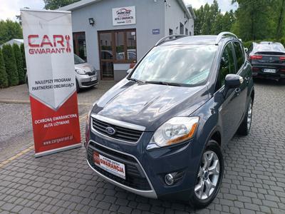 Ford Kuga I 2010