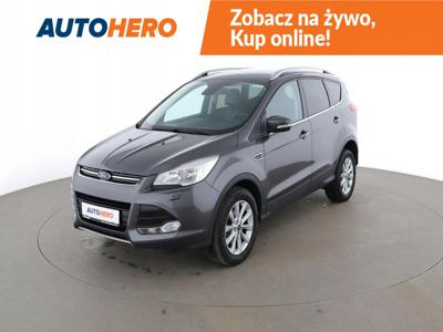 Ford Kuga II SUV 2.0 TDCi 150KM 2016