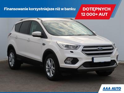 Ford Kuga II SUV Facelifting 1.5 EcoBoost 120KM 2017