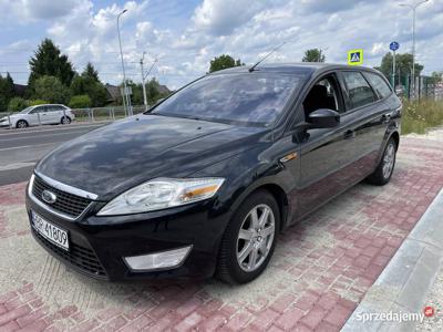 Ford Mondeo 2.0 Hdi 140KM Titanium 6-bieg Ideał