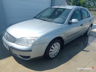 ford mondeo 2,0 TDCI