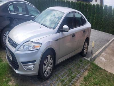 Ford Mondeo IV Hatchback 1.6 Duratorq TDCi 115KM 2011