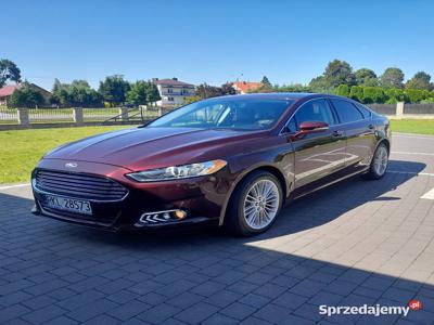 Ford Mondeo MK5/FUSION 2013R, 2.0 BENZYNA 240KM