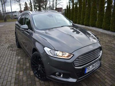 Ford Mondeo V Kombi 2.0 TDCi 150KM 2017