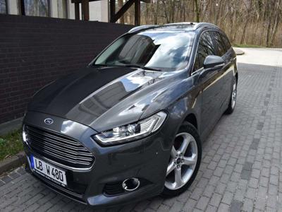 Ford Mondeo V Kombi 2.0 TDCi 180KM 2018