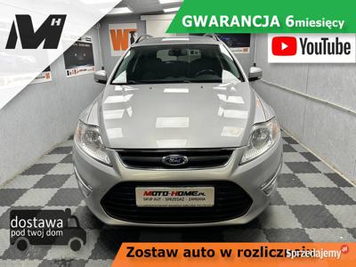 Ford Mondeo VIDEO Prezentacja LIFT 2.0 TDCI