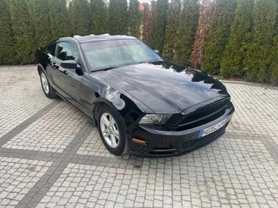 Ford Mustang V 2013