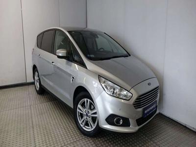 Ford S-Max II Van 2.0 TDCi 150KM 2018