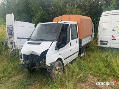 Ford Transit 2,2Tdci 125KM Doka Brygadówka Klima 7 osobowy …