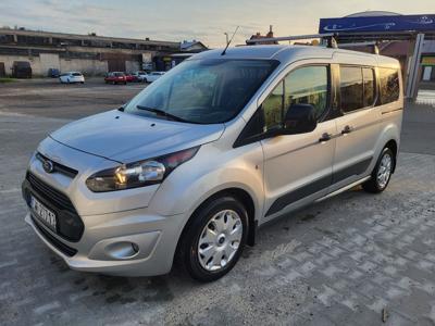 Ford transit connect 1.5 tdci Faktura Vat Polski Salon