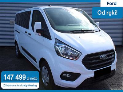 Ford Transit Custom 2023