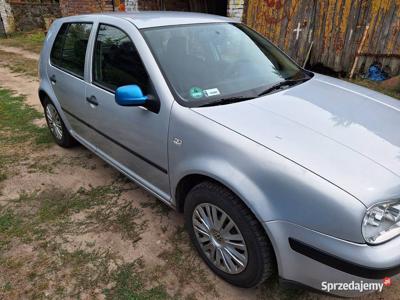 Golf 4 1.6 SR benzyna +LPG