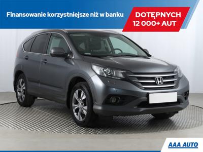 Honda CR-V IV SUV 1.6 i-DTEC 120KM 2014