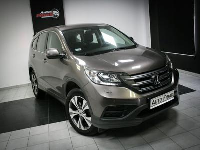 Honda CR-V IV SUV 2.0 i-VTEC 155KM 2013